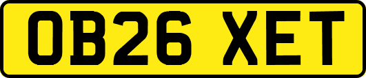 OB26XET