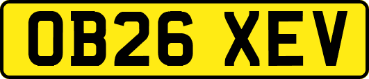 OB26XEV
