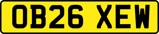 OB26XEW