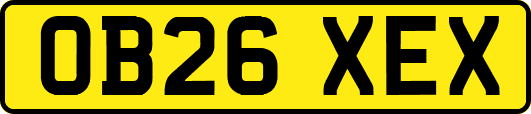OB26XEX