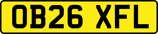 OB26XFL