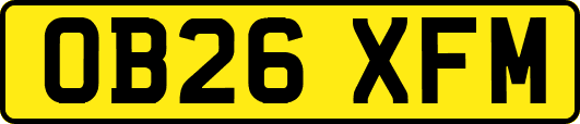 OB26XFM