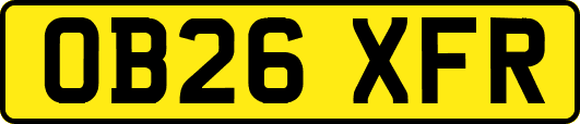 OB26XFR