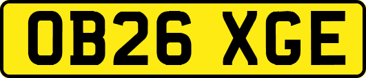 OB26XGE