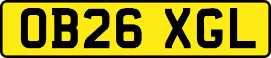 OB26XGL