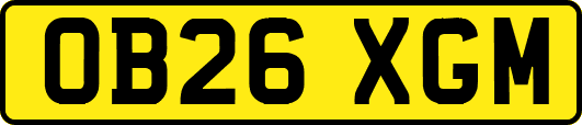 OB26XGM