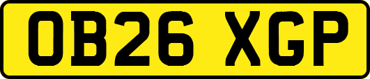 OB26XGP