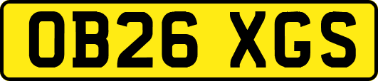 OB26XGS