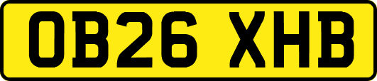OB26XHB