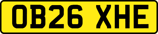 OB26XHE