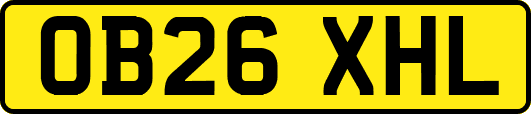 OB26XHL