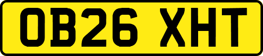 OB26XHT