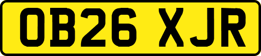 OB26XJR