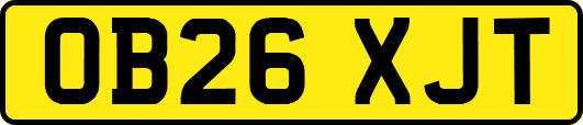 OB26XJT
