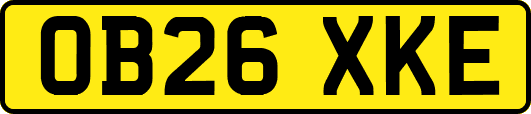 OB26XKE