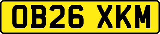 OB26XKM