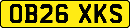 OB26XKS