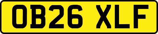 OB26XLF