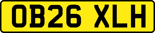 OB26XLH