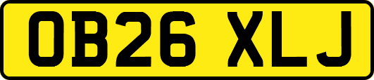 OB26XLJ