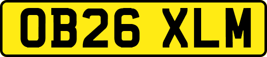 OB26XLM