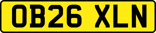 OB26XLN