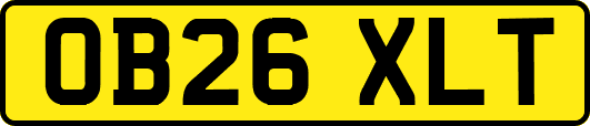OB26XLT