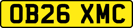OB26XMC