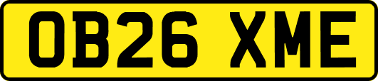 OB26XME