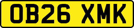 OB26XMK