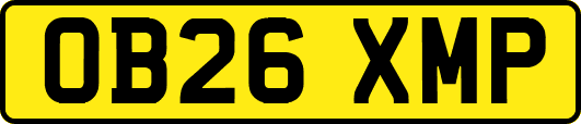 OB26XMP