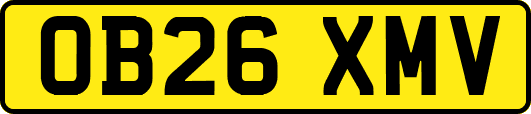 OB26XMV