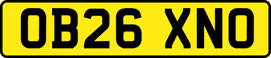 OB26XNO