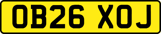 OB26XOJ