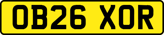 OB26XOR