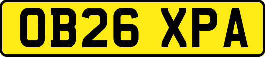 OB26XPA