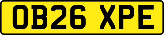 OB26XPE
