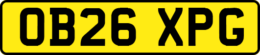 OB26XPG