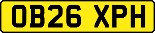 OB26XPH