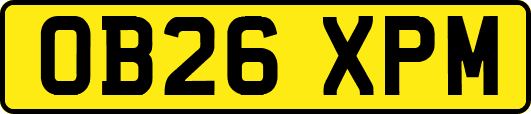 OB26XPM