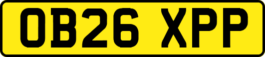 OB26XPP