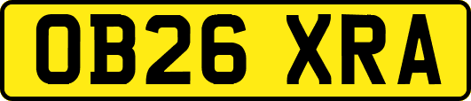 OB26XRA