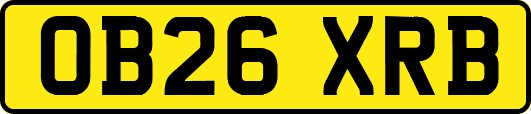 OB26XRB