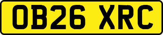 OB26XRC