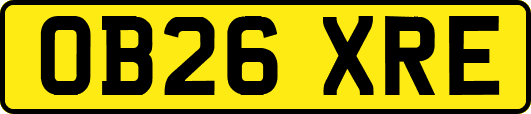 OB26XRE