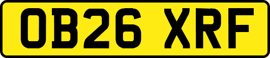 OB26XRF