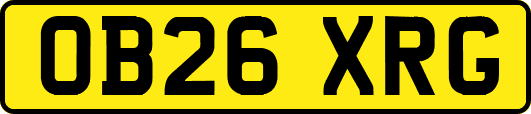 OB26XRG