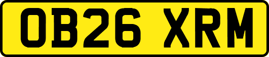 OB26XRM