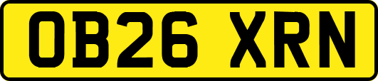 OB26XRN