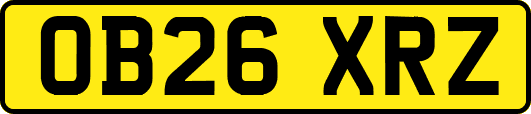 OB26XRZ